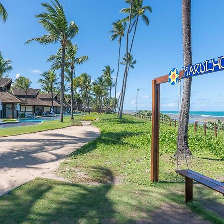Marulhos Suites Resort Muro Alto Beira Mar Por Brevelar Porto de Galinhas Ngoại thất bức ảnh