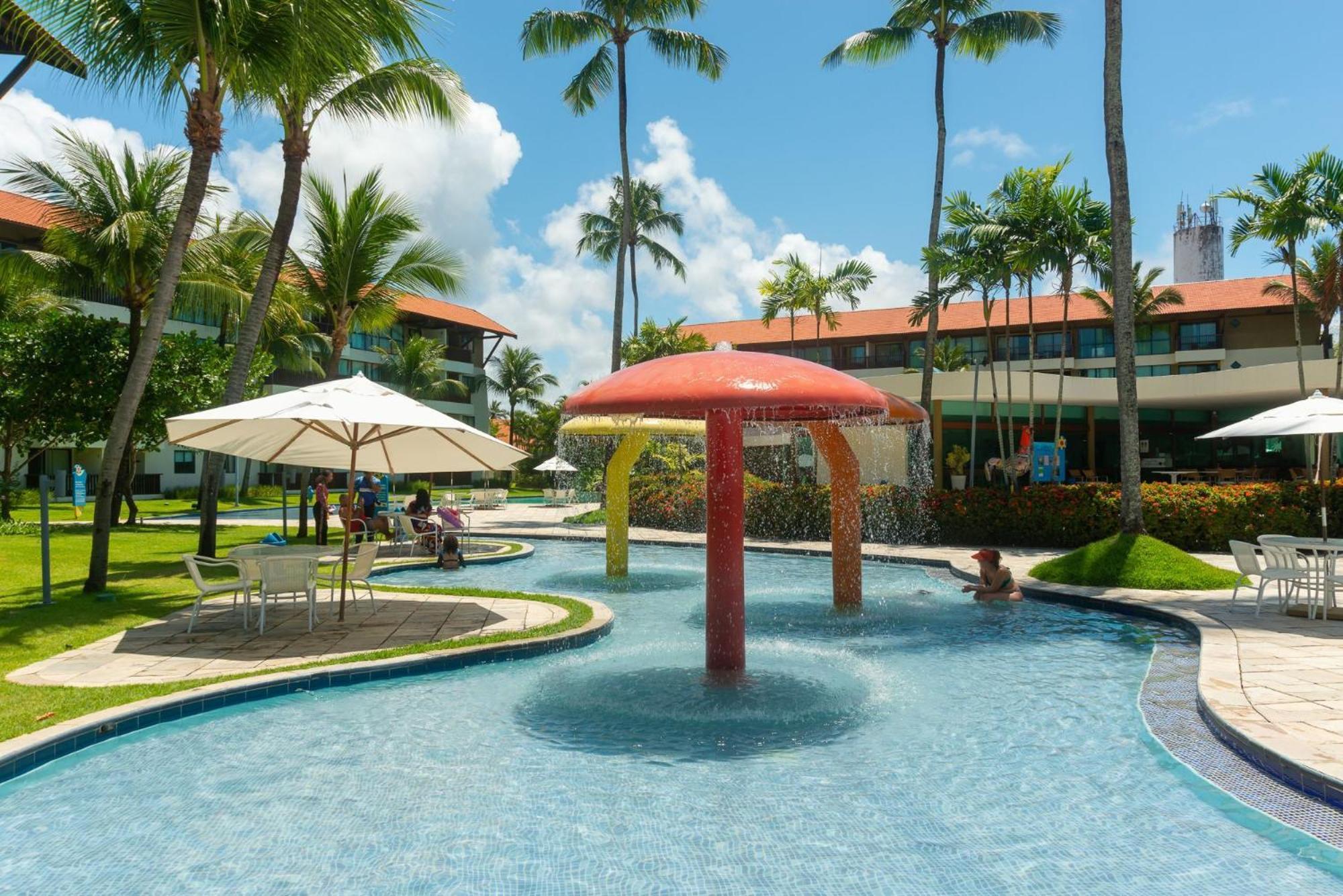 Marulhos Suites Resort Muro Alto Beira Mar Por Brevelar Porto de Galinhas Ngoại thất bức ảnh