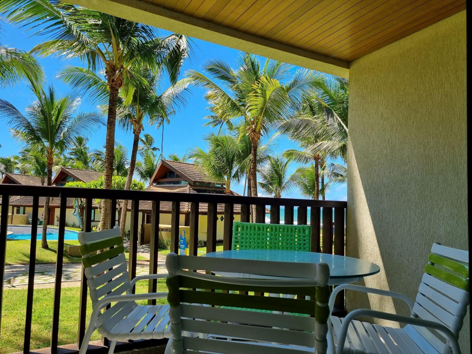 Marulhos Suites Resort Muro Alto Beira Mar Por Brevelar Porto de Galinhas Ngoại thất bức ảnh