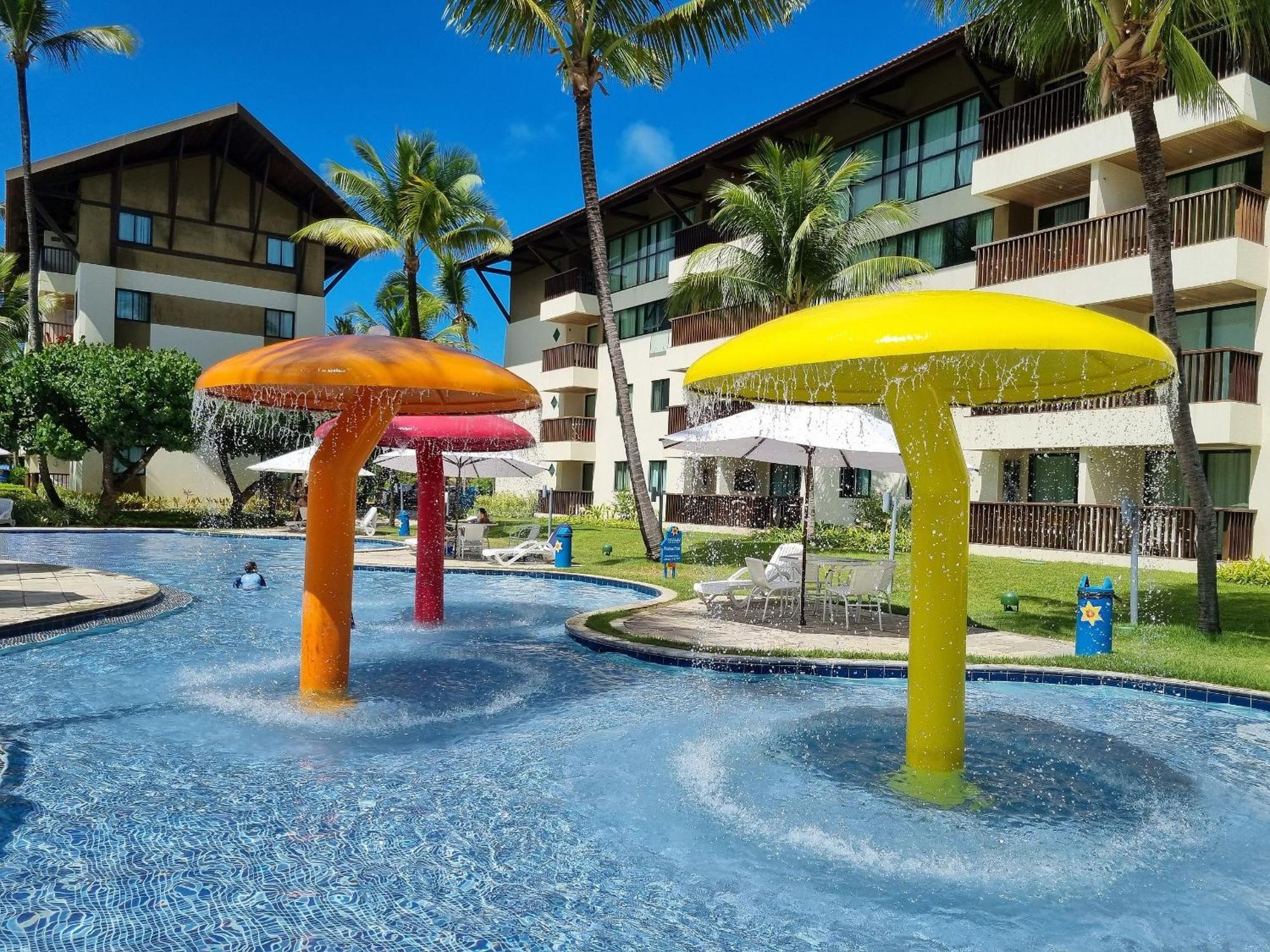 Marulhos Suites Resort Muro Alto Beira Mar Por Brevelar Porto de Galinhas Ngoại thất bức ảnh