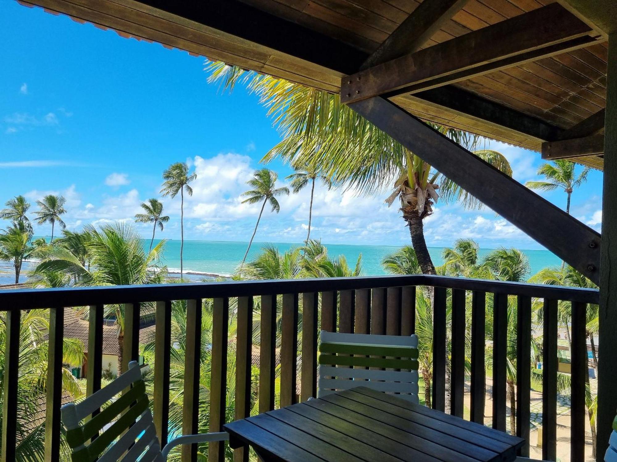 Marulhos Suites Resort Muro Alto Beira Mar Por Brevelar Porto de Galinhas Ngoại thất bức ảnh