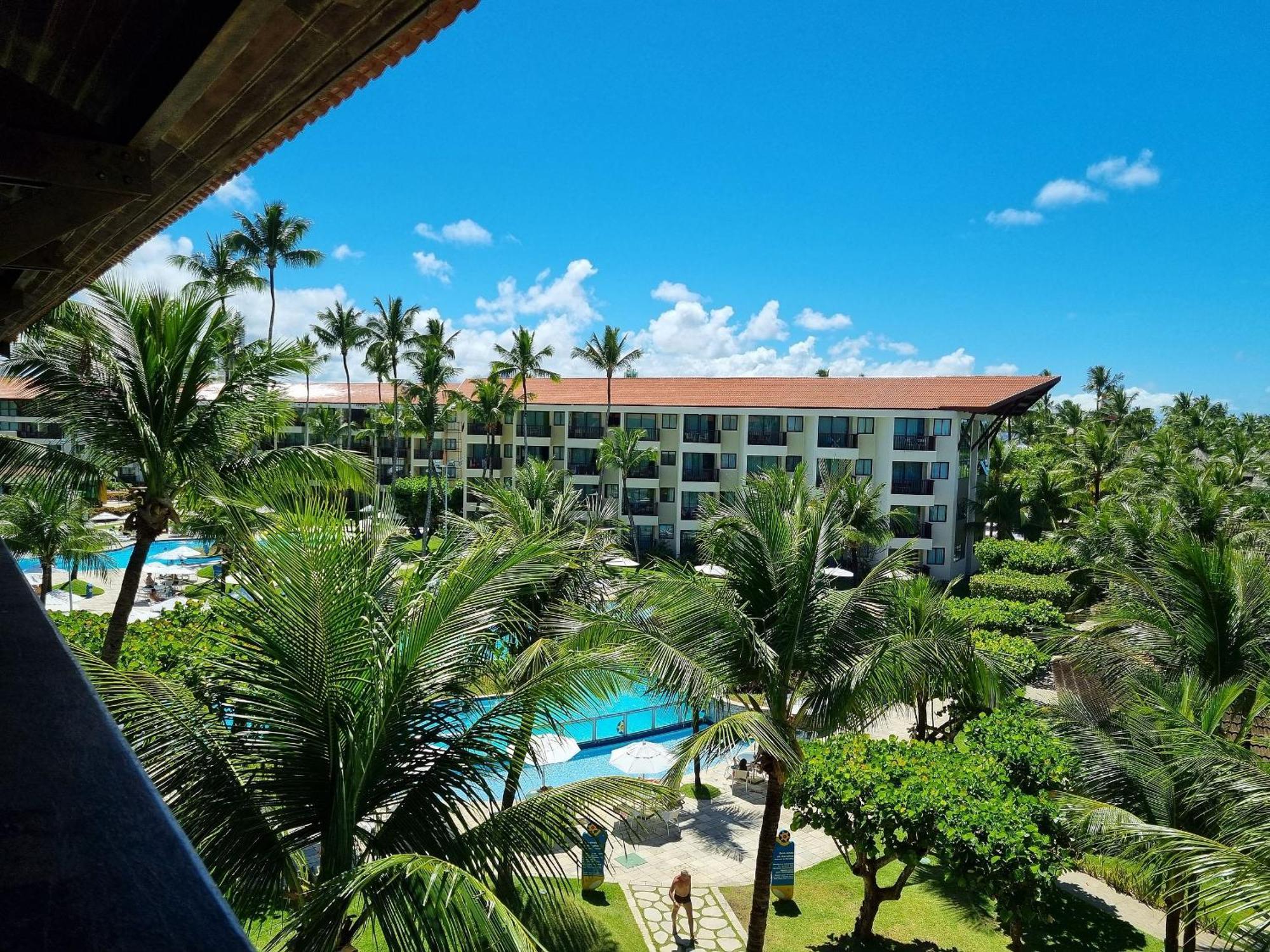 Marulhos Suites Resort Muro Alto Beira Mar Por Brevelar Porto de Galinhas Ngoại thất bức ảnh