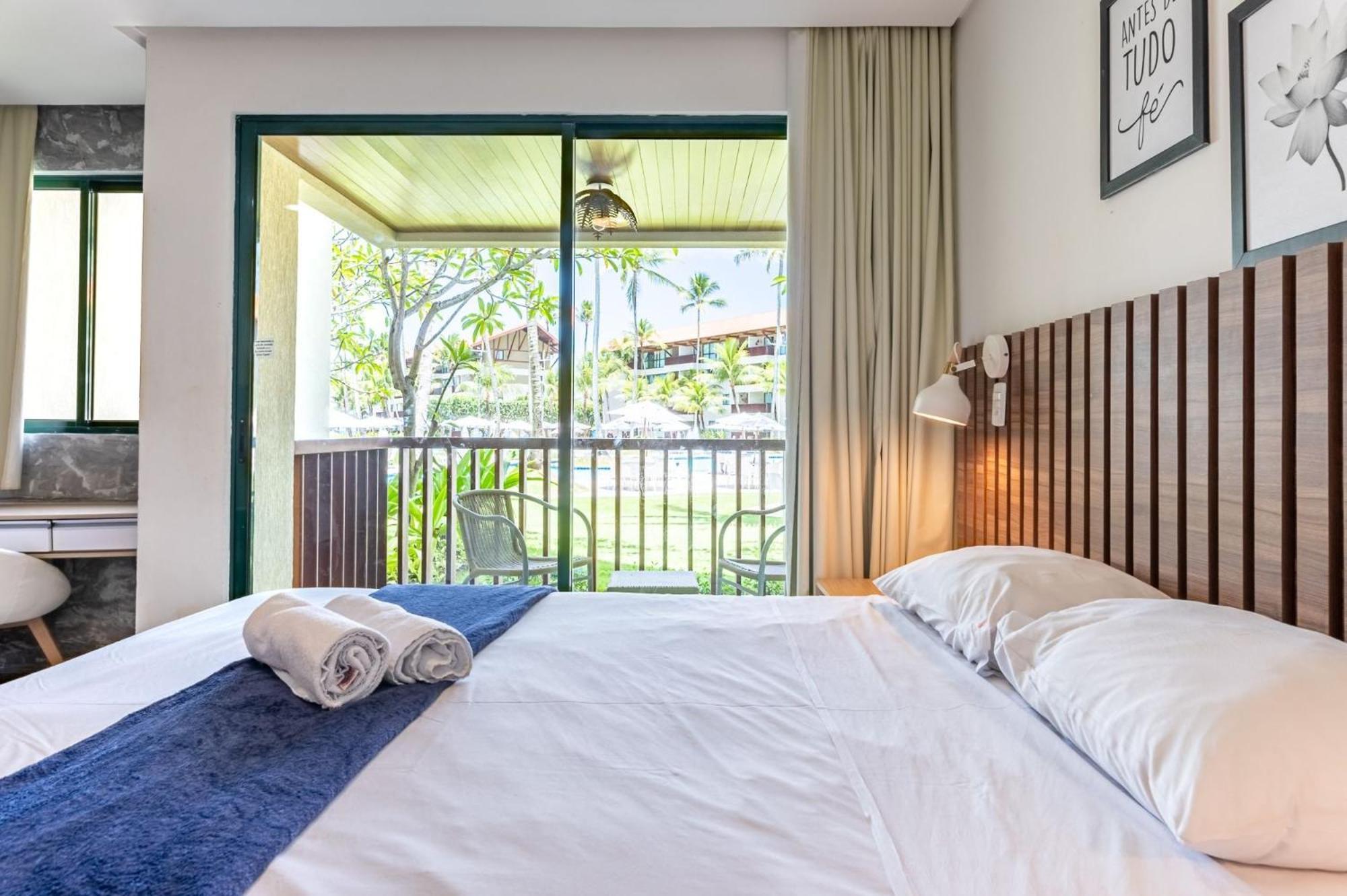 Marulhos Suites Resort Muro Alto Beira Mar Por Brevelar Porto de Galinhas Ngoại thất bức ảnh