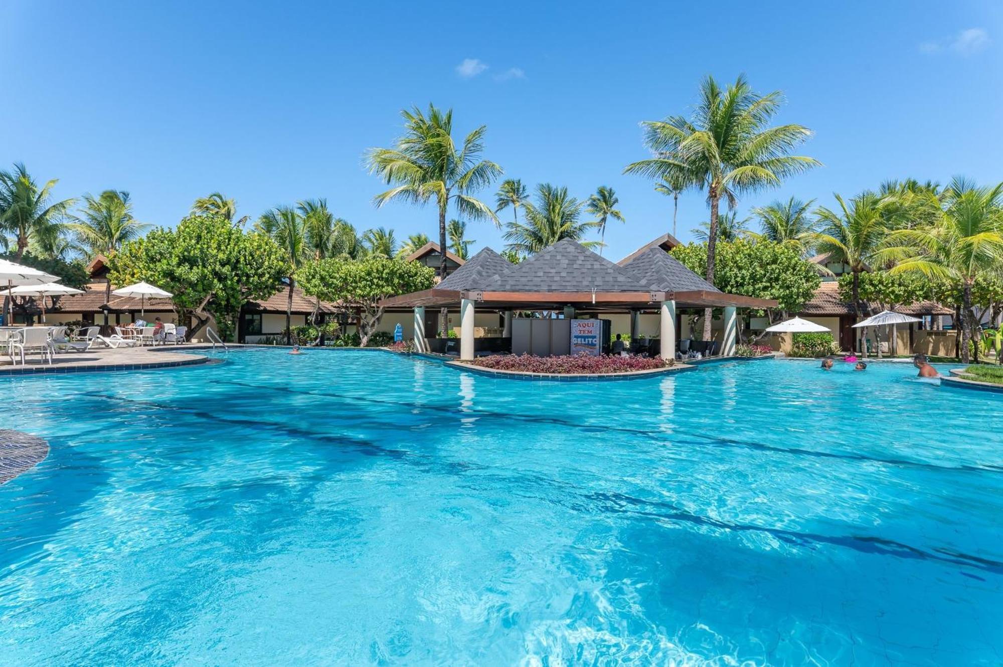 Marulhos Suites Resort Muro Alto Beira Mar Por Brevelar Porto de Galinhas Ngoại thất bức ảnh