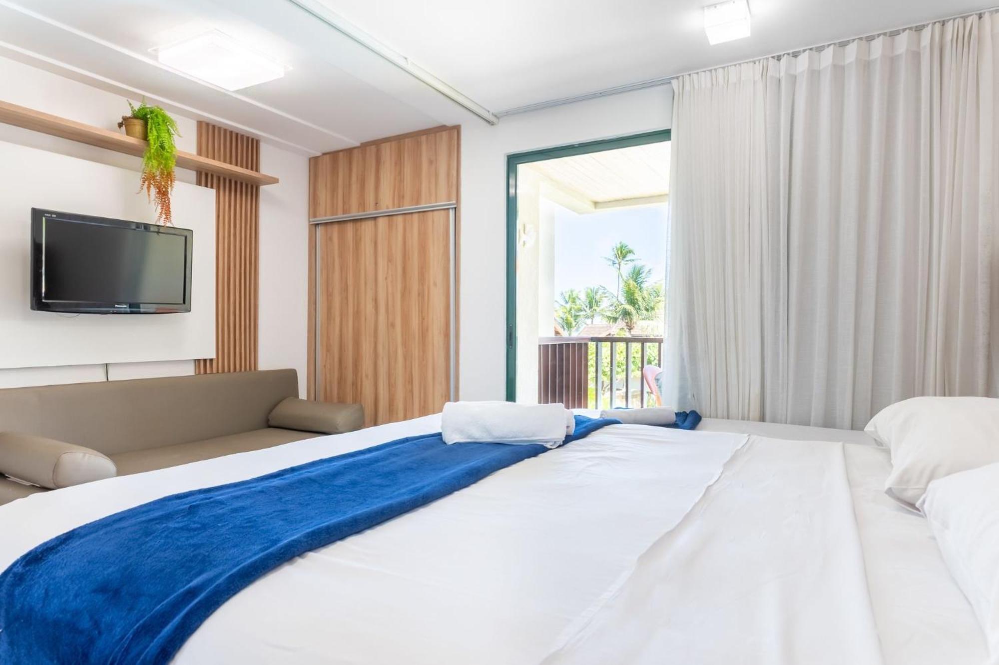 Marulhos Suites Resort Muro Alto Beira Mar Por Brevelar Porto de Galinhas Ngoại thất bức ảnh