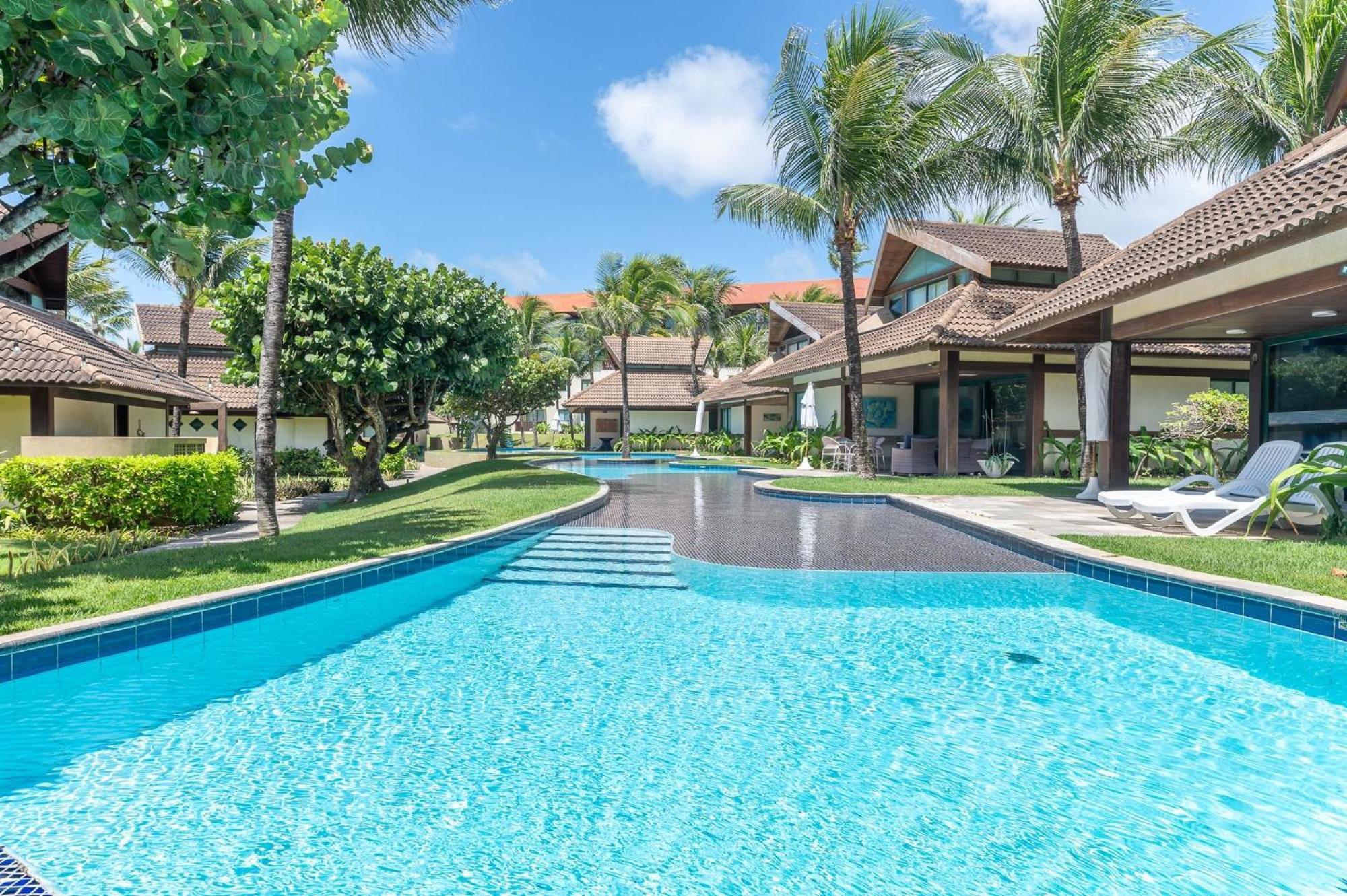 Marulhos Suites Resort Muro Alto Beira Mar Por Brevelar Porto de Galinhas Ngoại thất bức ảnh
