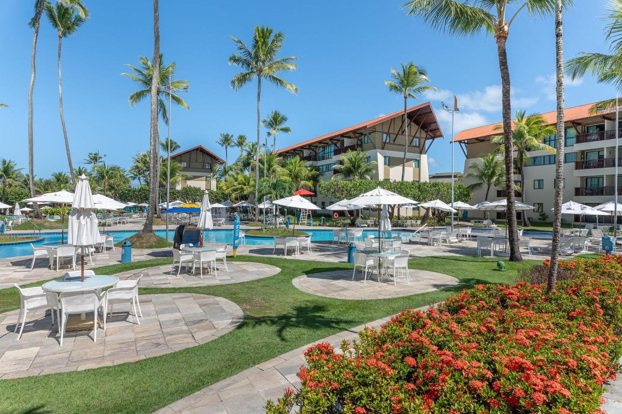 Marulhos Suites Resort Muro Alto Beira Mar Por Brevelar Porto de Galinhas Ngoại thất bức ảnh