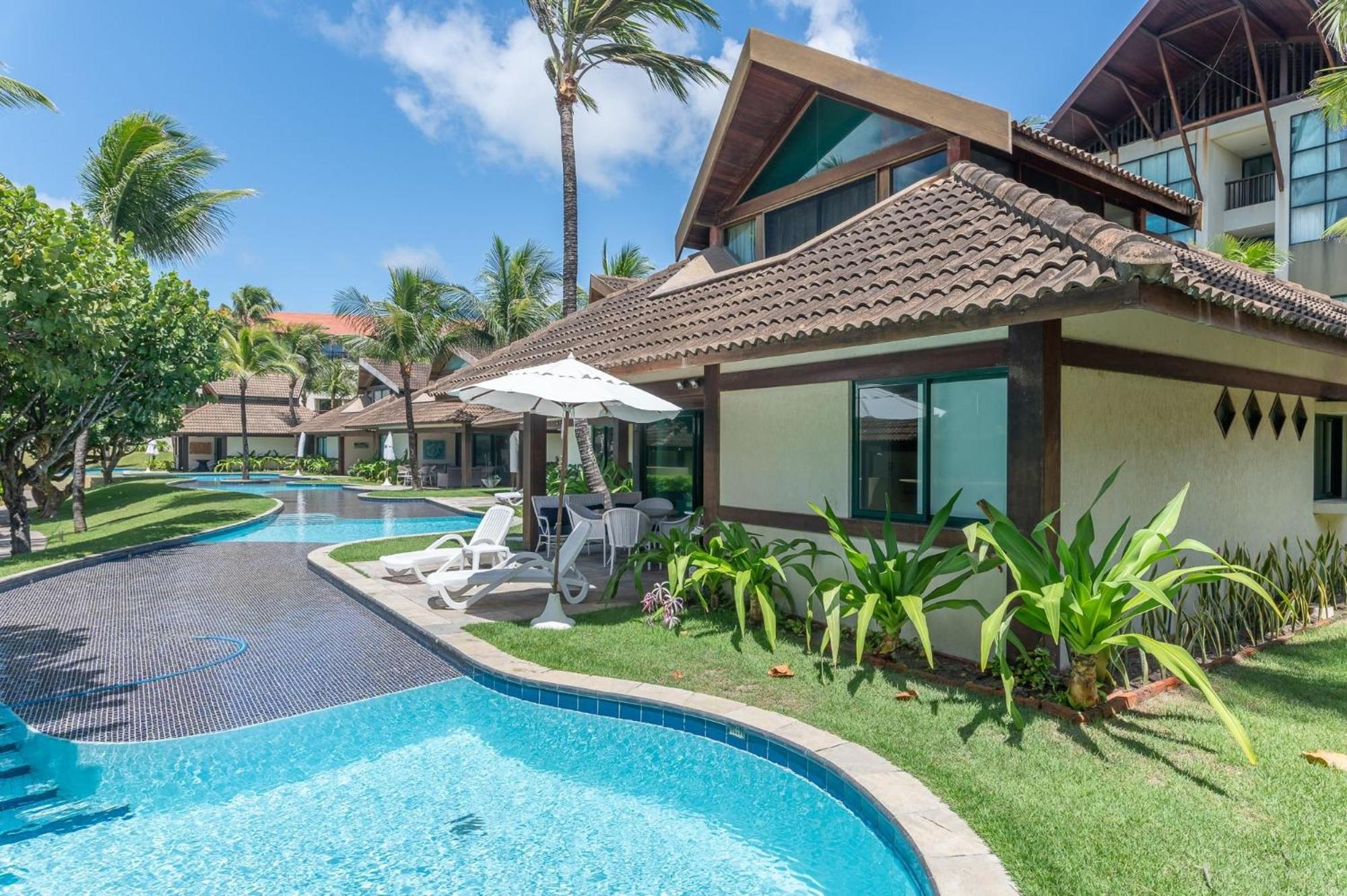 Marulhos Suites Resort Muro Alto Beira Mar Por Brevelar Porto de Galinhas Ngoại thất bức ảnh