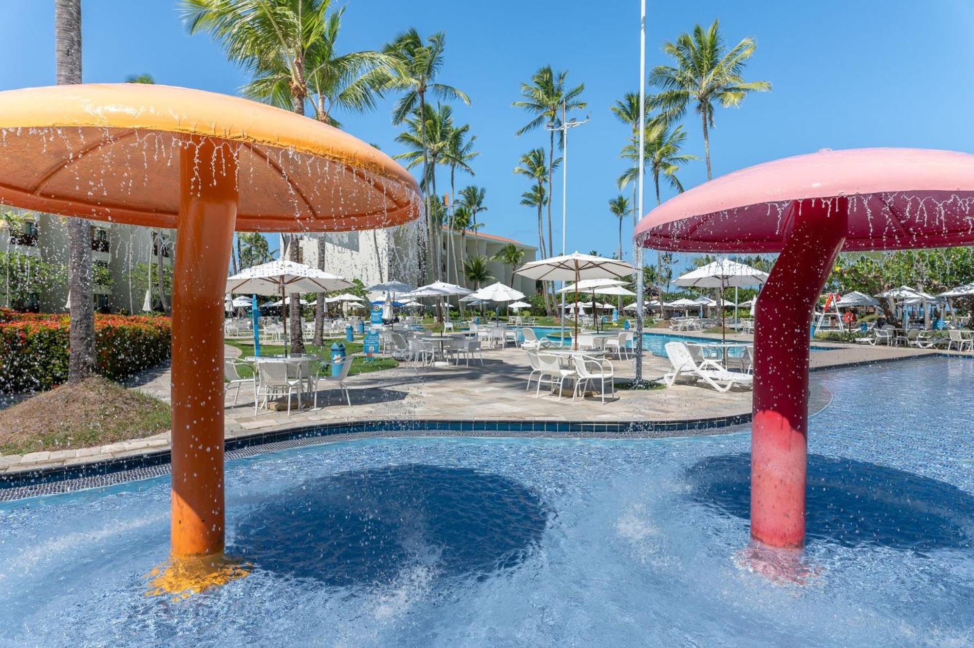Marulhos Suites Resort Muro Alto Beira Mar Por Brevelar Porto de Galinhas Ngoại thất bức ảnh