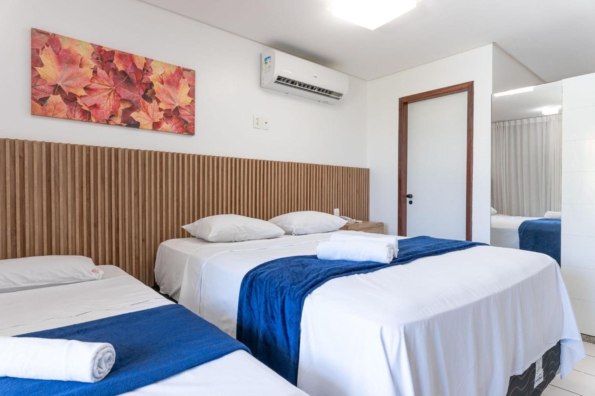 Marulhos Suites Resort Muro Alto Beira Mar Por Brevelar Porto de Galinhas Ngoại thất bức ảnh