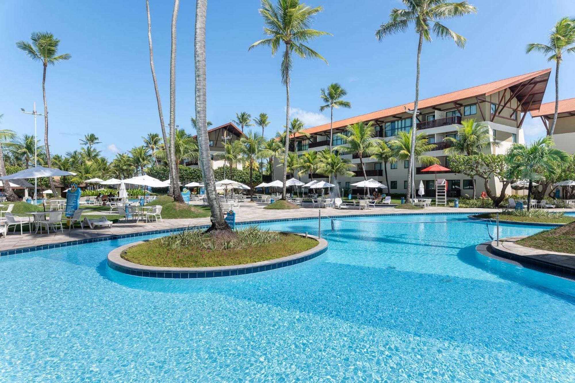 Marulhos Suites Resort Muro Alto Beira Mar Por Brevelar Porto de Galinhas Ngoại thất bức ảnh
