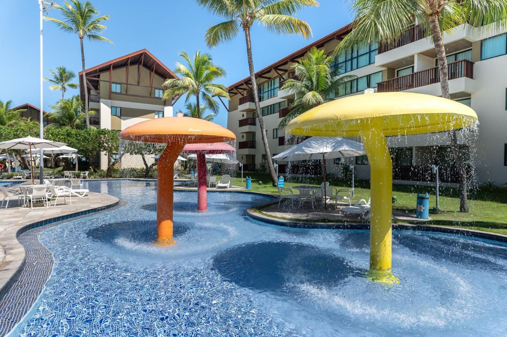 Marulhos Suites Resort Muro Alto Beira Mar Por Brevelar Porto de Galinhas Ngoại thất bức ảnh