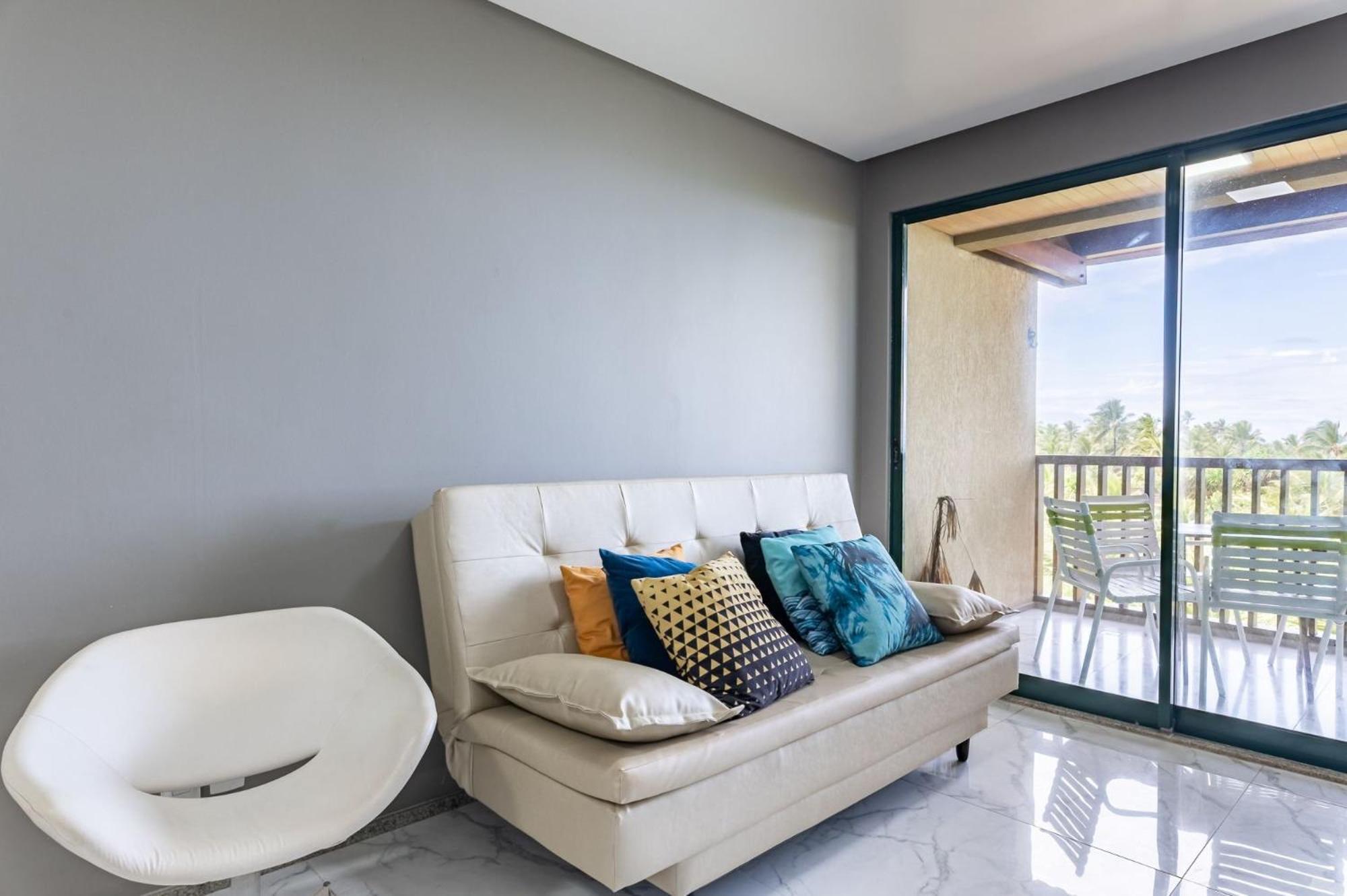 Marulhos Suites Resort Muro Alto Beira Mar Por Brevelar Porto de Galinhas Ngoại thất bức ảnh