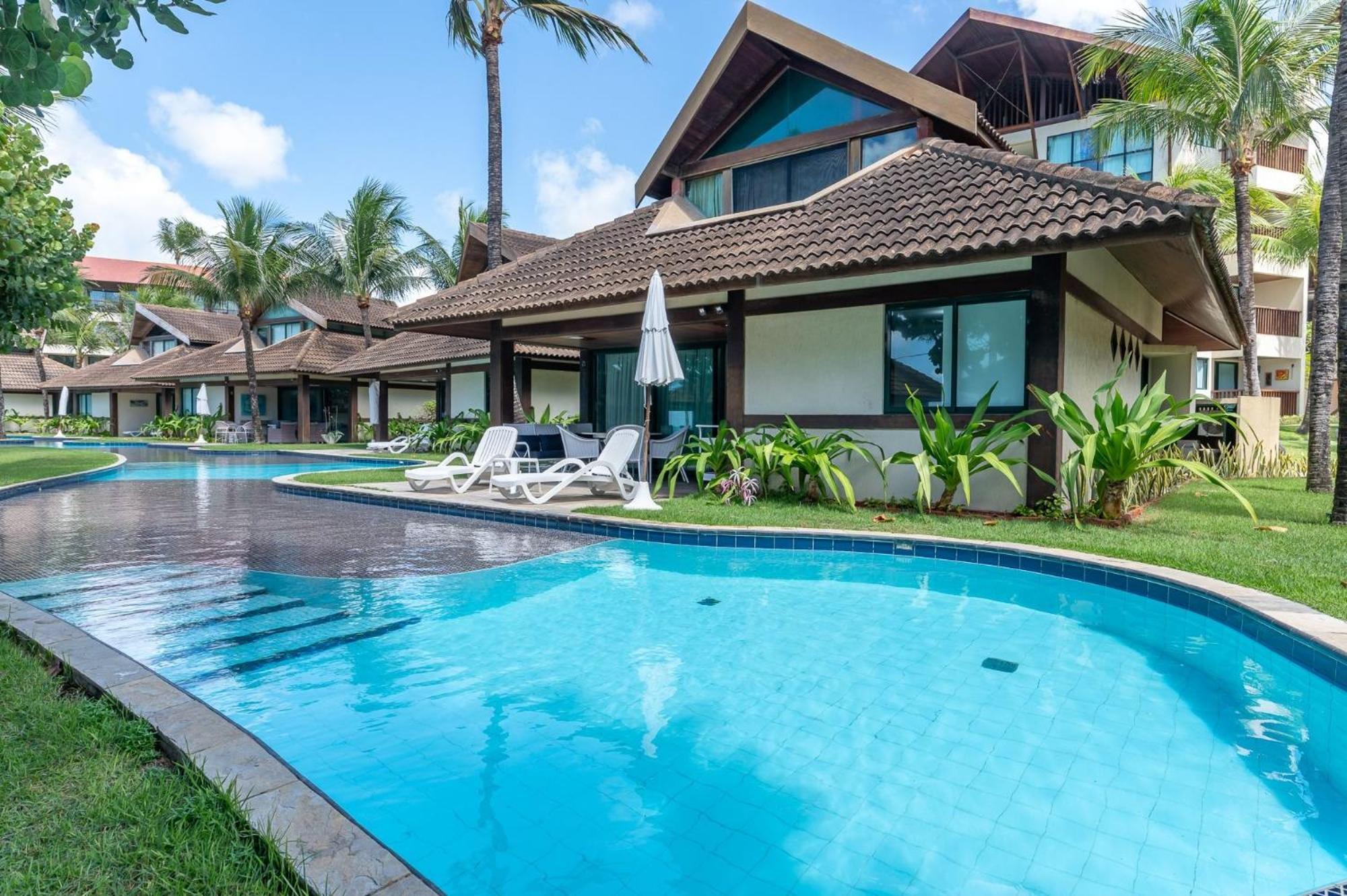 Marulhos Suites Resort Muro Alto Beira Mar Por Brevelar Porto de Galinhas Ngoại thất bức ảnh