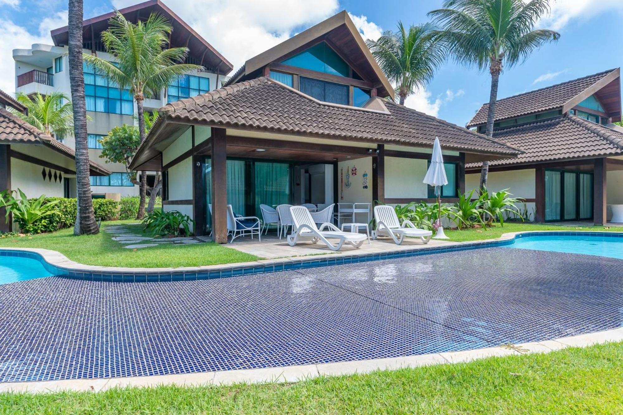 Marulhos Suites Resort Muro Alto Beira Mar Por Brevelar Porto de Galinhas Ngoại thất bức ảnh