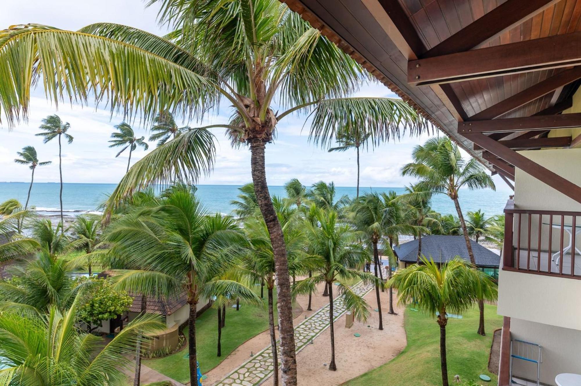 Marulhos Suites Resort Muro Alto Beira Mar Por Brevelar Porto de Galinhas Ngoại thất bức ảnh