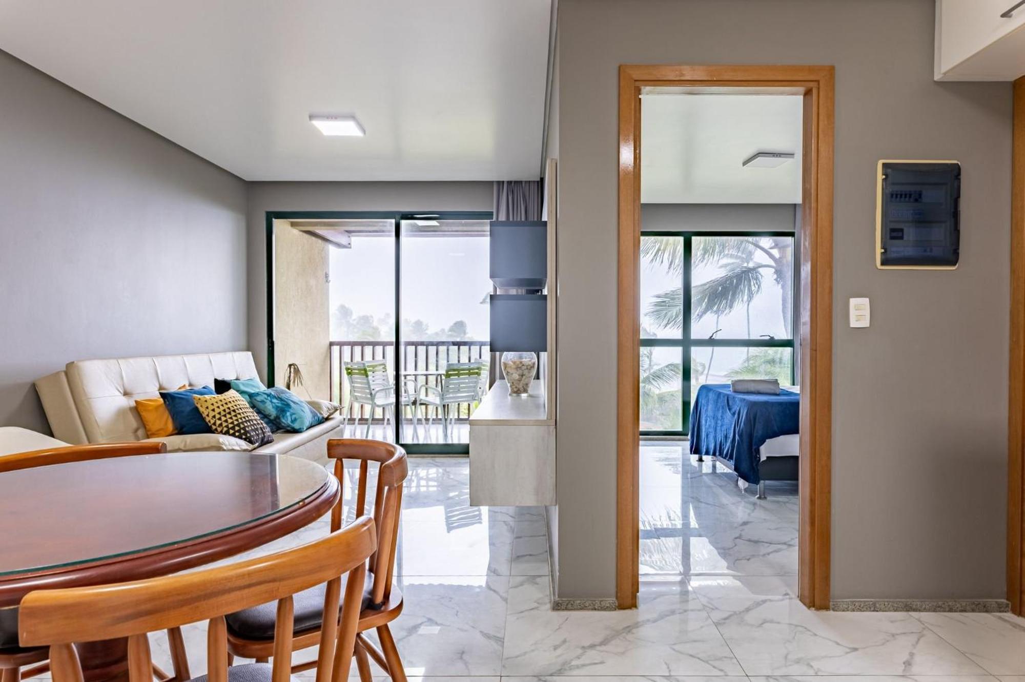 Marulhos Suites Resort Muro Alto Beira Mar Por Brevelar Porto de Galinhas Ngoại thất bức ảnh