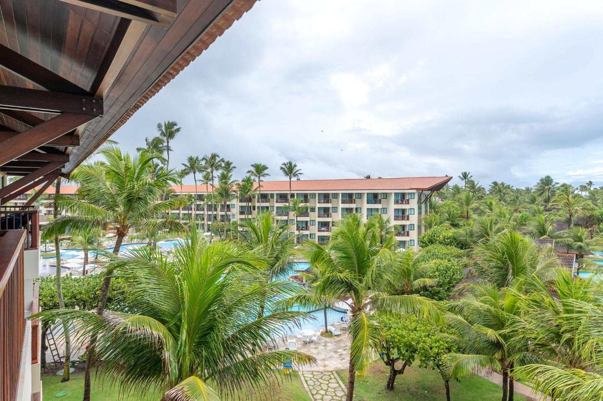 Marulhos Suites Resort Muro Alto Beira Mar Por Brevelar Porto de Galinhas Ngoại thất bức ảnh