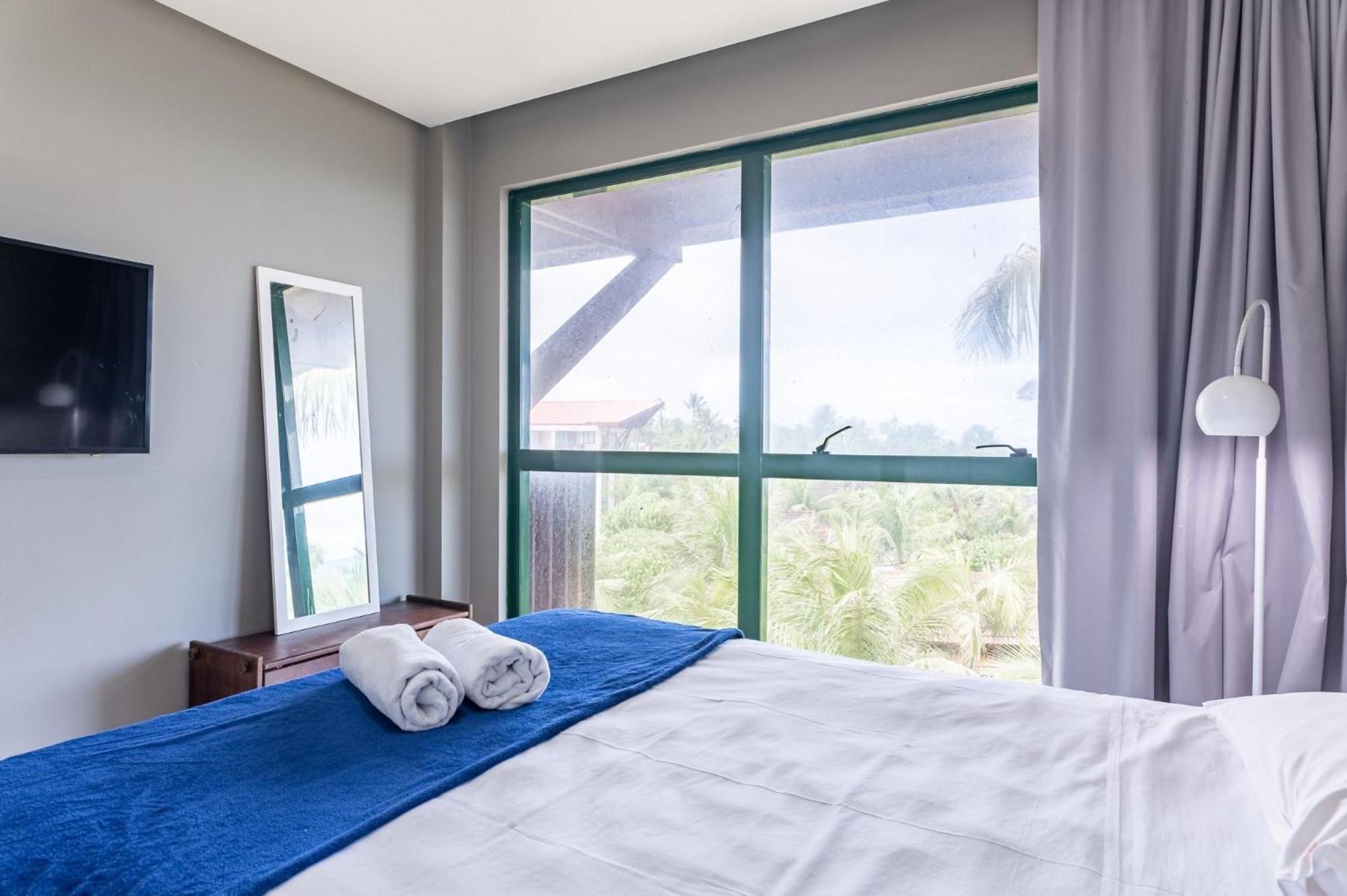 Marulhos Suites Resort Muro Alto Beira Mar Por Brevelar Porto de Galinhas Ngoại thất bức ảnh